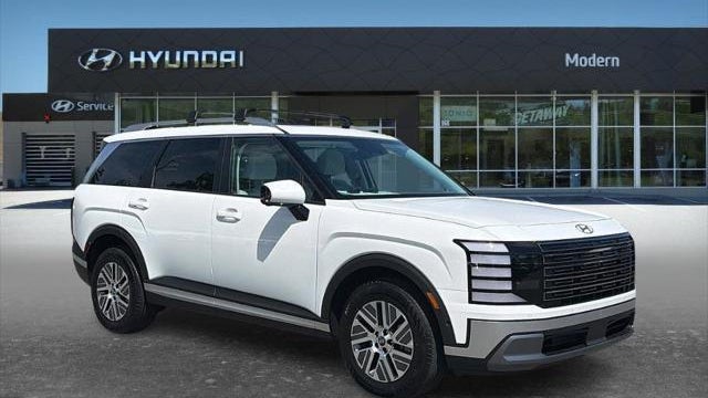 2026 Hyundai PALISADE Hybrid SEL