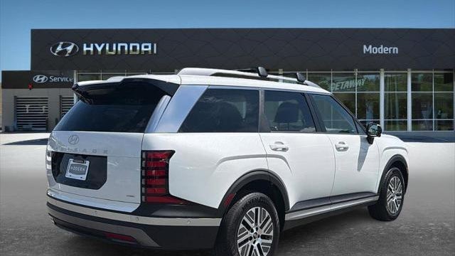 2026 Hyundai PALISADE Hybrid SEL