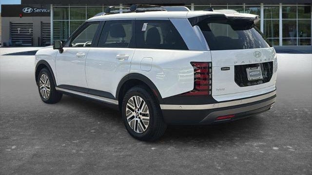 2026 Hyundai PALISADE Hybrid SEL