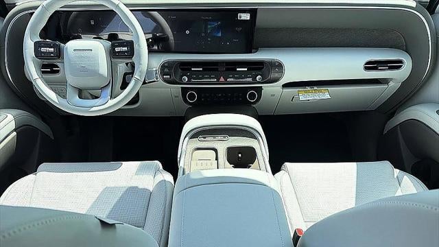 2026 Hyundai PALISADE Hybrid SEL