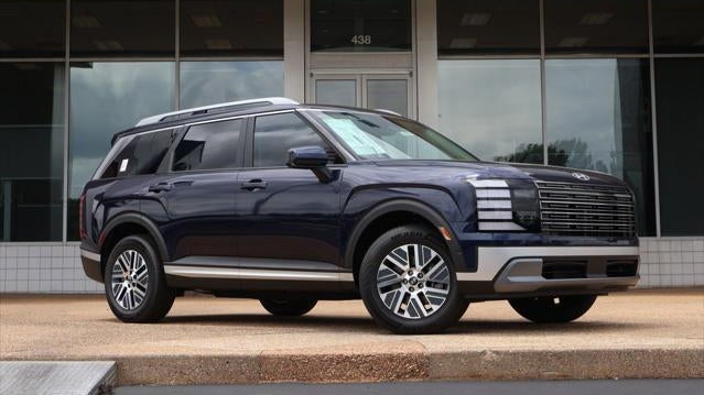Preowned 2026 Hyundai PALISADE Hybrid SEL Premium for Sale