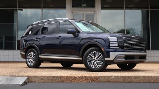 2026 Hyundai PALISADE Hybrid SEL Premium
