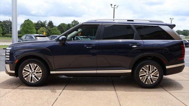 2026 Hyundai PALISADE Hybrid SEL Premium