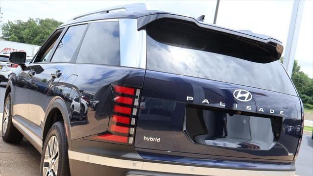 2026 Hyundai PALISADE Hybrid SEL Premium