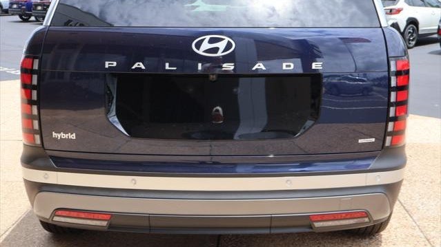 2026 Hyundai PALISADE Hybrid SEL Premium