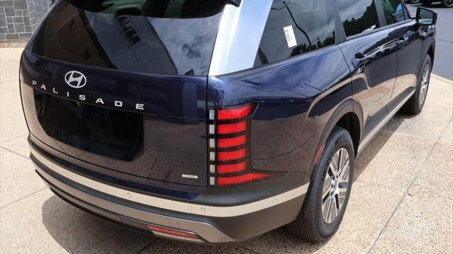 2026 Hyundai PALISADE Hybrid SEL Premium