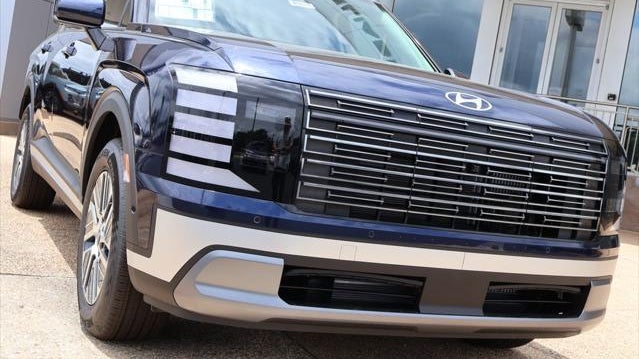 2026 Hyundai PALISADE Hybrid SEL Premium