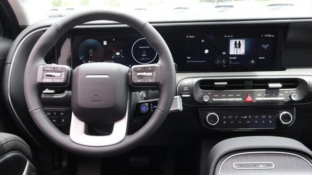 2026 Hyundai PALISADE Hybrid SEL Premium