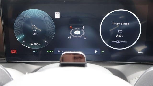 2026 Hyundai PALISADE Hybrid SEL Premium