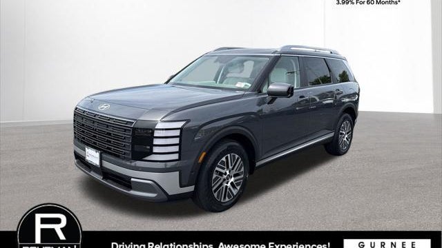 Preowned 2026 Hyundai PALISADE Hybrid SEL for Sale