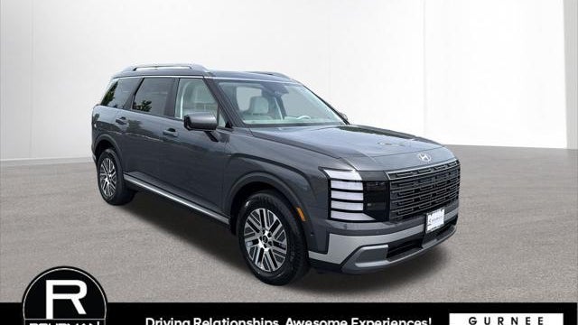 2026 Hyundai PALISADE Hybrid SEL