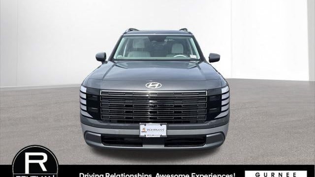 2026 Hyundai PALISADE Hybrid SEL