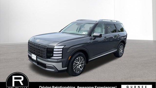 2026 Hyundai PALISADE Hybrid SEL