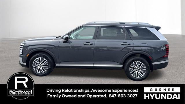 2026 Hyundai PALISADE Hybrid SEL