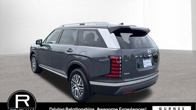 2026 Hyundai PALISADE Hybrid SEL
