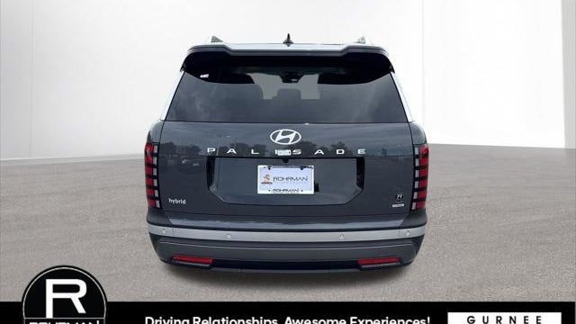 2026 Hyundai PALISADE Hybrid SEL