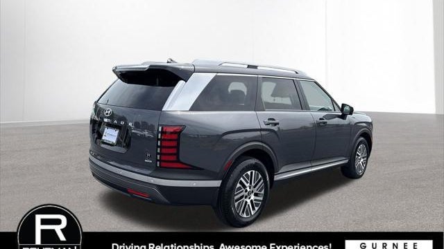 2026 Hyundai PALISADE Hybrid SEL