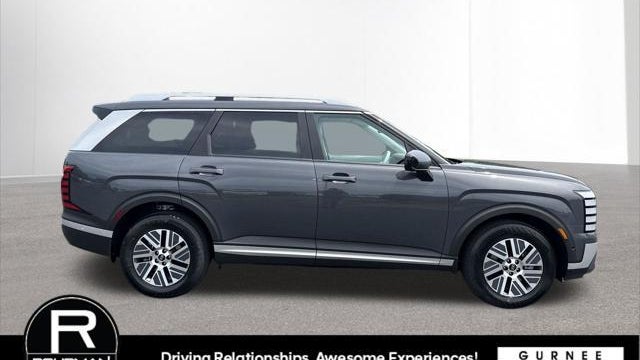 2026 Hyundai PALISADE Hybrid SEL