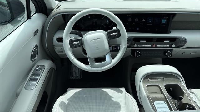 2026 Hyundai PALISADE Hybrid SEL