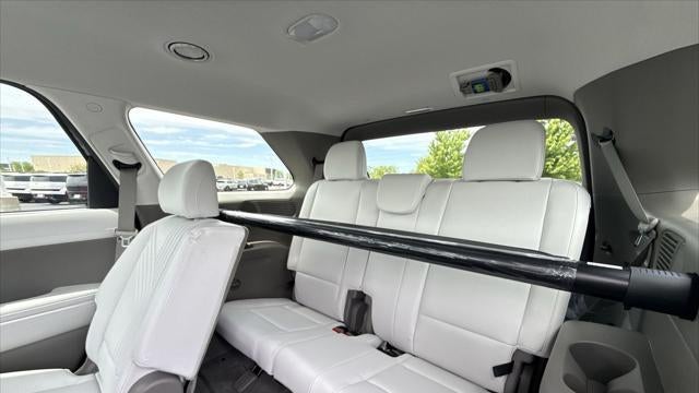 2026 Hyundai PALISADE Hybrid SEL
