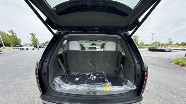 2026 Hyundai PALISADE Hybrid SEL