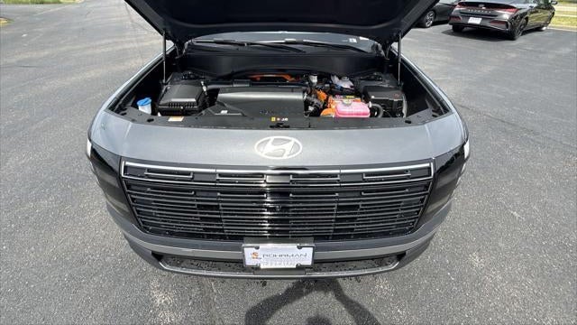 2026 Hyundai PALISADE Hybrid SEL