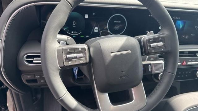 2026 Hyundai PALISADE Hybrid SEL