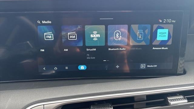 2026 Hyundai PALISADE Hybrid SEL