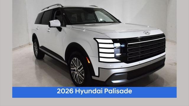 Preowned 2026 Hyundai PALISADE Hybrid SEL for Sale