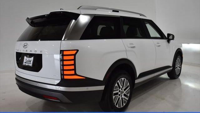 2026 Hyundai PALISADE Hybrid SEL