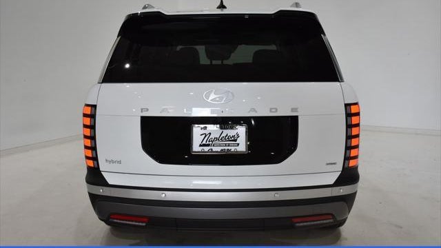 2026 Hyundai PALISADE Hybrid SEL
