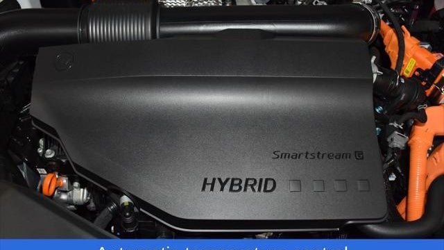 2026 Hyundai PALISADE Hybrid SEL