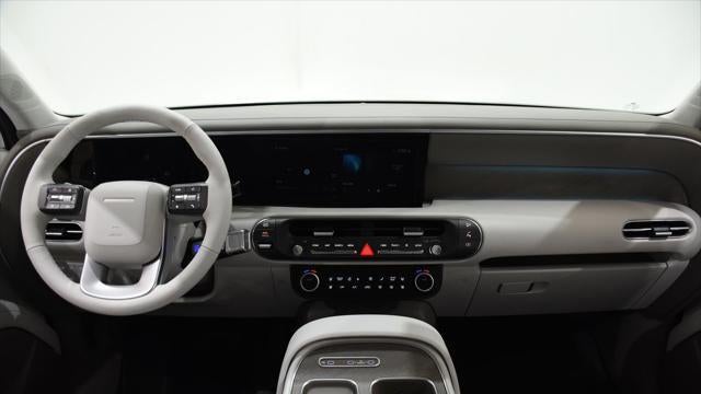 2026 Hyundai PALISADE Hybrid SEL