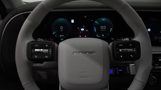 2026 Hyundai PALISADE Hybrid SEL