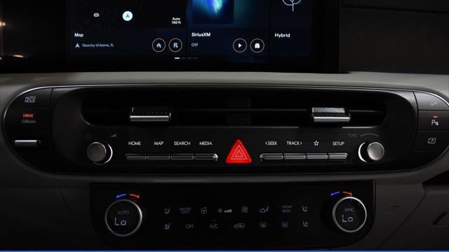 2026 Hyundai PALISADE Hybrid SEL