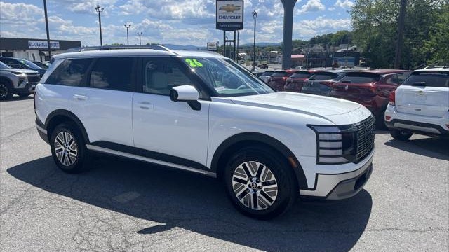 Preowned 2026 Hyundai PALISADE Hybrid SEL for Sale