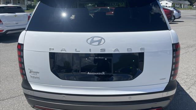 2026 Hyundai PALISADE Hybrid SEL