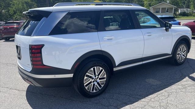 2026 Hyundai PALISADE Hybrid SEL