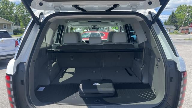 2026 Hyundai PALISADE Hybrid SEL