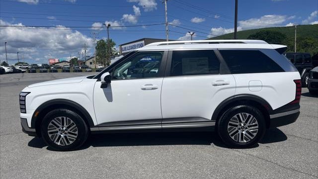 2026 Hyundai PALISADE Hybrid SEL