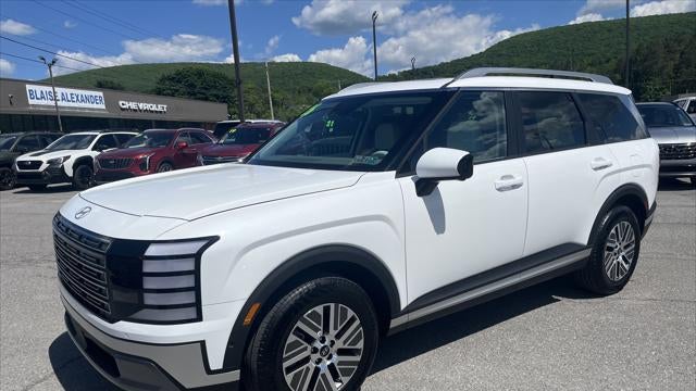 2026 Hyundai PALISADE Hybrid SEL