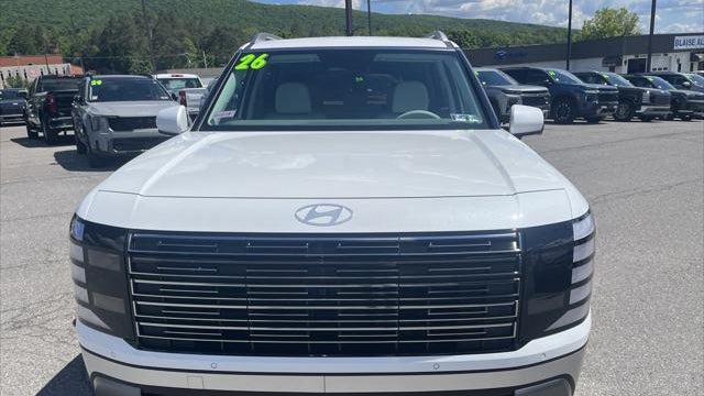 2026 Hyundai PALISADE Hybrid SEL
