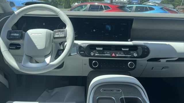 2026 Hyundai PALISADE Hybrid SEL