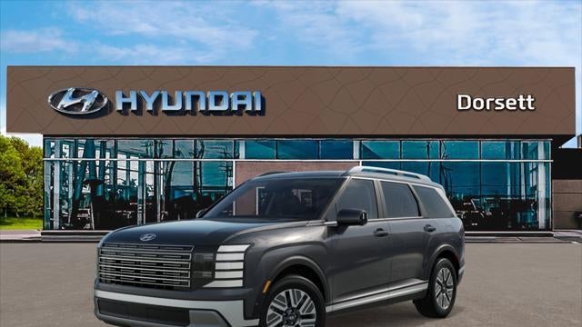 Preowned 2026 Hyundai PALISADE Hybrid SEL Premium for Sale