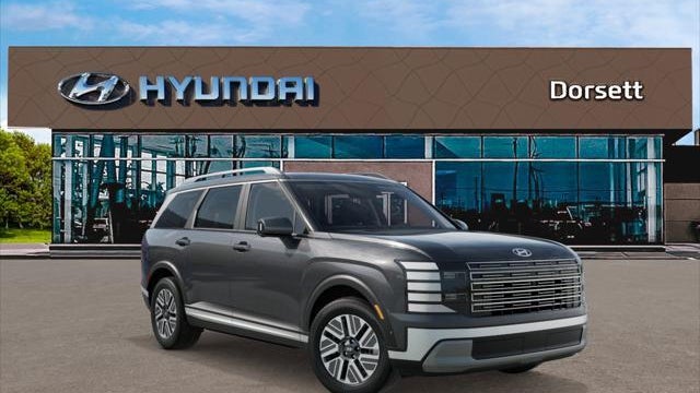 2026 Hyundai PALISADE Hybrid SEL Premium