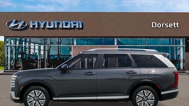 2026 Hyundai PALISADE Hybrid SEL Premium