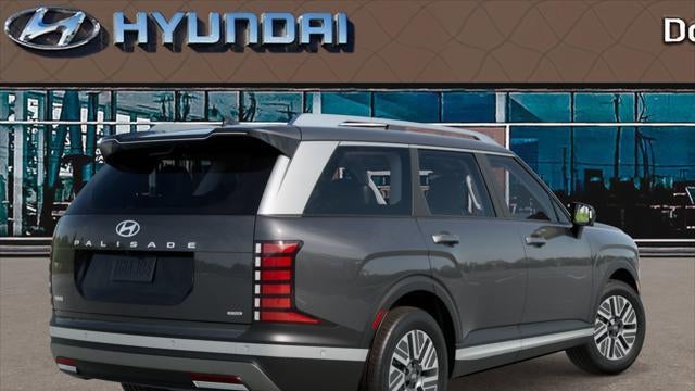 2026 Hyundai PALISADE Hybrid SEL Premium