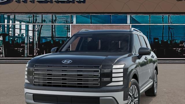 2026 Hyundai PALISADE Hybrid SEL Premium