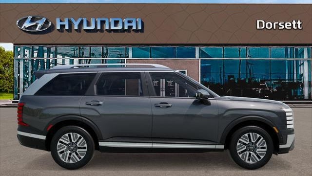 2026 Hyundai PALISADE Hybrid SEL Premium
