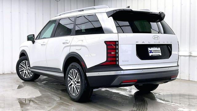 2026 Hyundai PALISADE Hybrid SEL Premium